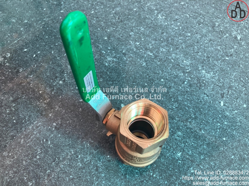 Gas Ball Valve 1 (12)